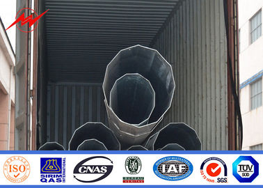 Polvo eléctrico de acero galvanizado 11.8m 8KN 10KN 12.5KN 25KN Q345