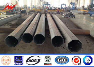 12 m de tubo de acero galvanizado para la línea de distribución 1250Dan 800Dan 660Dan 410Dan
