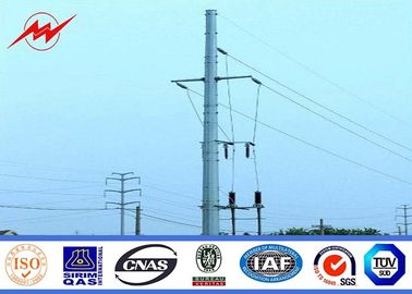 Conexión de acero brazo cruzado de arriba de poste de la corriente eléctrica de la pieza/brazo cruzado de acero del ángulo