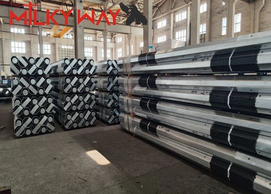 3.8mm 7.2mm 9m 11m Malasia galvanizado por inmersión de cables eléctricos de acero con FRP