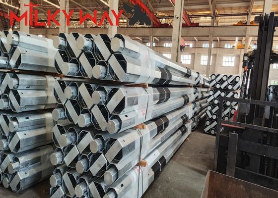 3.8mm 7.2mm 9m 11m Malasia galvanizado por inmersión de cables eléctricos de acero con FRP