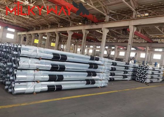 3.8mm 7.2mm 9m 11m Malasia galvanizado por inmersión de cables eléctricos de acero con FRP