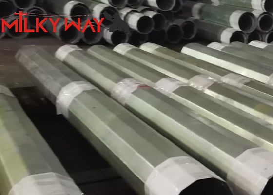 12m 14m 2 secciones Polo eléctrico respetuoso con el medio ambiente para la transmisión de energía sostenible y verde