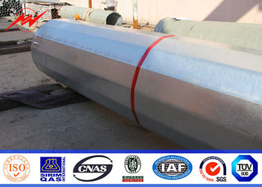 90ft 110ft Polos de transmisión de potencia octogonales y poligonales para opciones personalizables