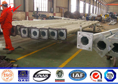 calle solar postes ligeros del sistema eléctrico de la altura de los 6m los 7m los 8m