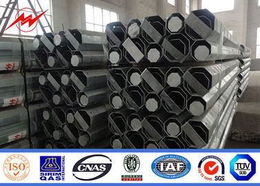 Línea de transmisión de encargo pie de página de acero galvanizado del pie de página 35 del pie de página 30 de poste 25
