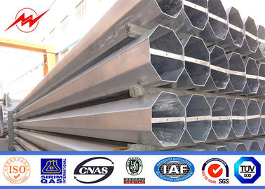 Línea de transmisión de encargo pie de página de acero galvanizado del pie de página 35 del pie de página 30 de poste 25