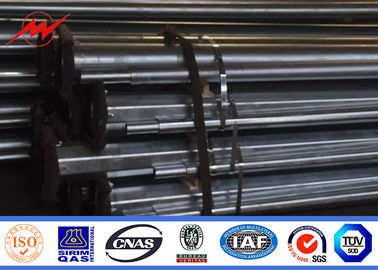 Puente de luz solar exterior de 20 pies de largo con brazo único y brazo doble