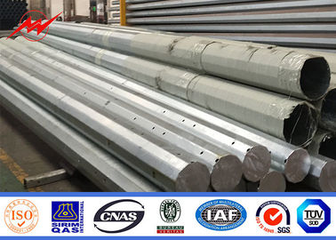 200 poste de acero galvanizado Dan con la capa media 100 micrones para Painiitng corrosivo anti
