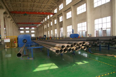 poder de acero Columniform poste del 100ft galvanizado para la línea de transmisión