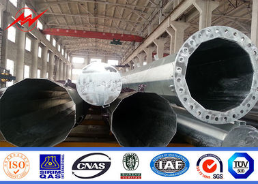 25-40m Galvanizado GR65 para jardín/plaza/calle/estadio