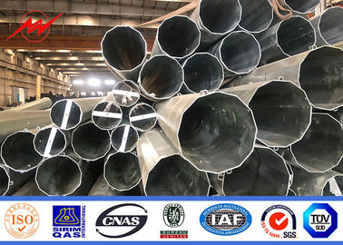 el metal poste para uso general de las secciones 8kn tres del 11.9M galvanizó el top multifuncional de la escalera
