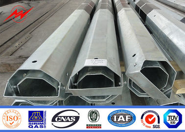 el metal poste para uso general de las secciones 8kn tres del 11.9M galvanizó el top multifuncional de la escalera