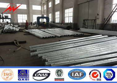 poder postes con FRP, de la compañia de electricidad de los 9M 3.8m m carga 150 250 450 500kg