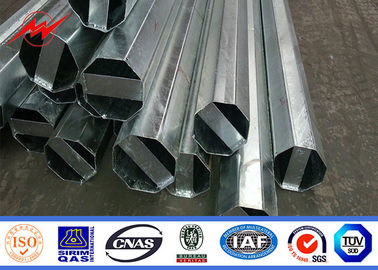 poder los 40ft para uso general postes NEA Standard Hot Dip Galvanizing de los 25ft los 30ft los 35ft