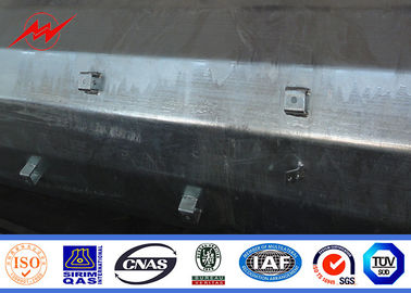 2.5kn-200kn Polvo de acero galvanizado por sumersión en caliente para transmisión de energía