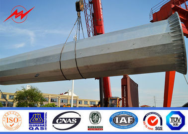 los 90ft el 100ft multi - transmisión de poder echada a un lado postes/distribución de poder postes ISO