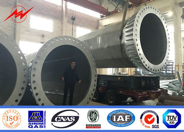la capa del polvo de los 45m aprobó el alto palo poste ligero 400w - del  poder 5000w