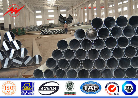 Q345 el 16M High Tension Steel poste para uso general