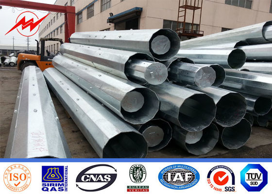Q345 el 16M High Tension Steel poste para uso general